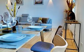 Luxurioeses Altbau Im Szenenviertel